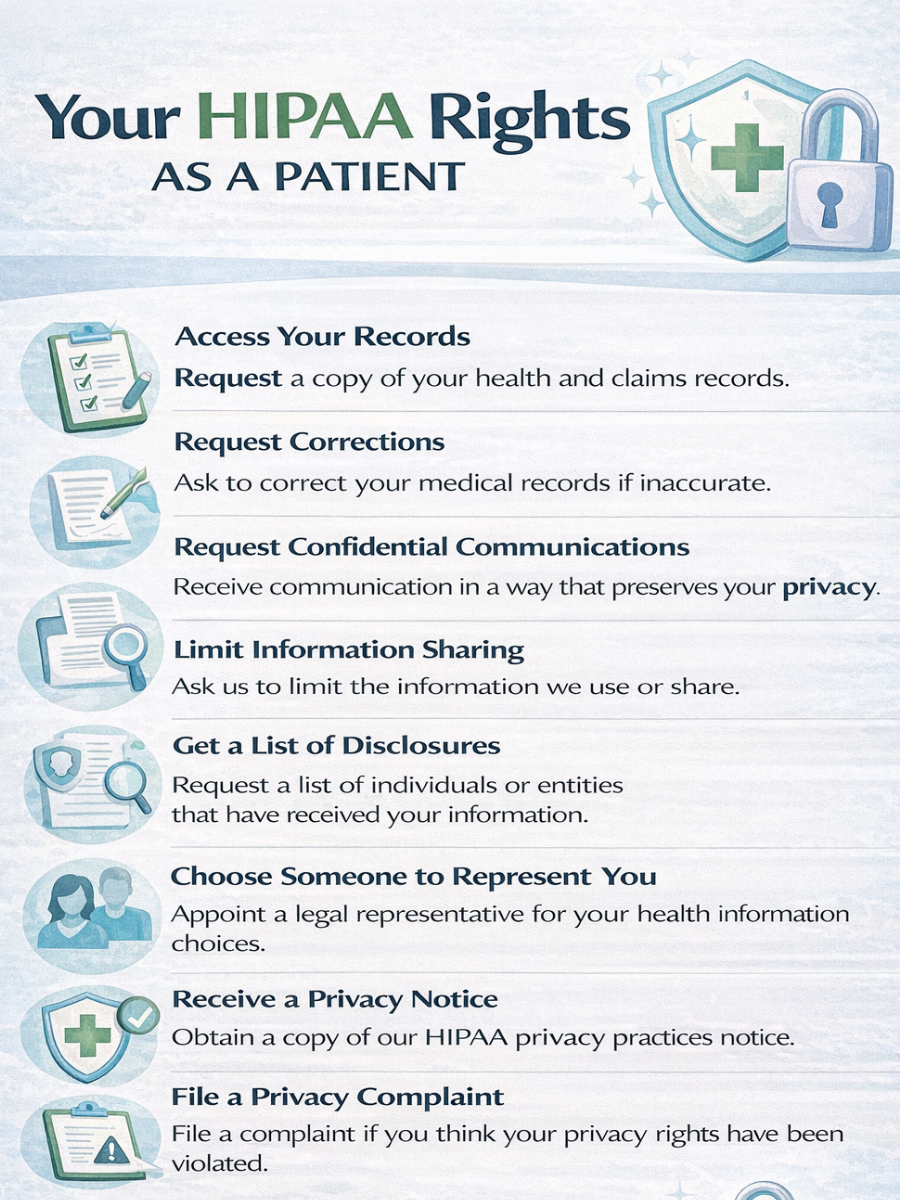 What is Hippa and Your Rights Under HIPAA
