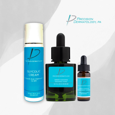 Precision Dermatology brand Skincare Dermatologist-Recommended Skincare Products