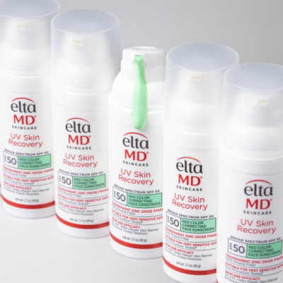 EltaMD SPF and skincare