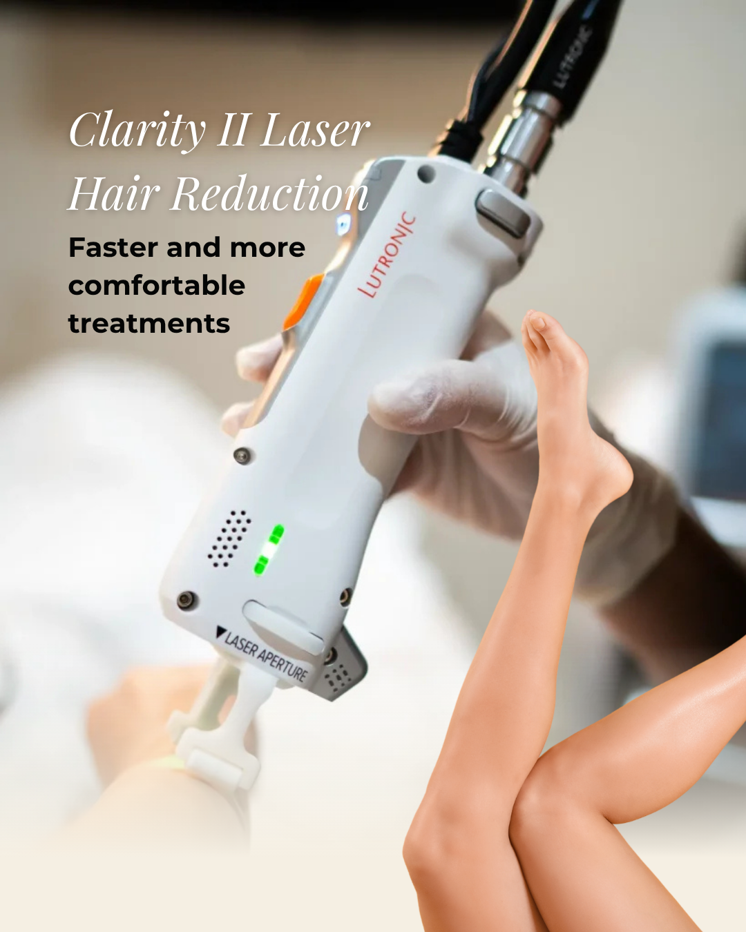 Laser Hair Reduction
